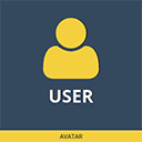 one-user-avatar icon