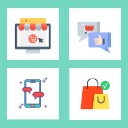 oneclick-whatsapp-order icon