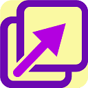 open-links-in-new-tab icon