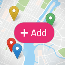 open-user-map icon