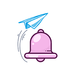 order-notification-for-telegram-bot icon