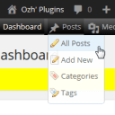 ozh-admin-drop-down-menu icon