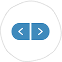 pagination icon