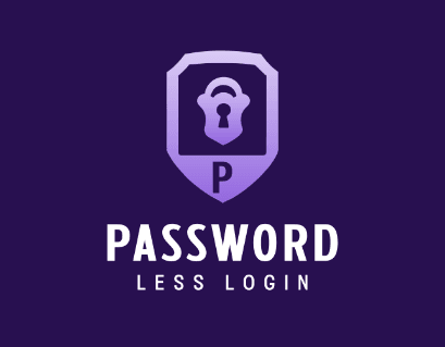 password-less-login icon