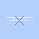 passwordless-login icon