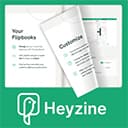pdf-flipbook-heyzine icon