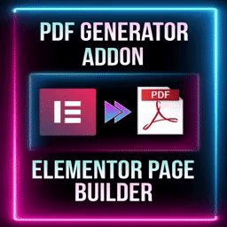 pdf-generator-addon-for-elementor-page-builder icon