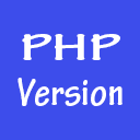 php-version icon