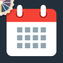 pie-calendar icon