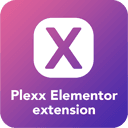 plexx-elementor-extension icon