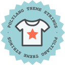 polylang-theme-strings icon