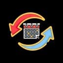 post-date-randomizer icon