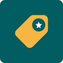 post-featured-tag-block-by-gutena icon