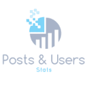 posts-and-users-stats icon