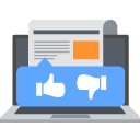 posts-like-dislike icon