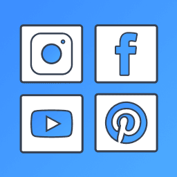 powr-social-feed icon