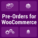 pre-orders-for-woocommerce icon