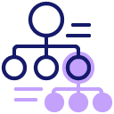 preserve-taxonomy-hierarchy icon