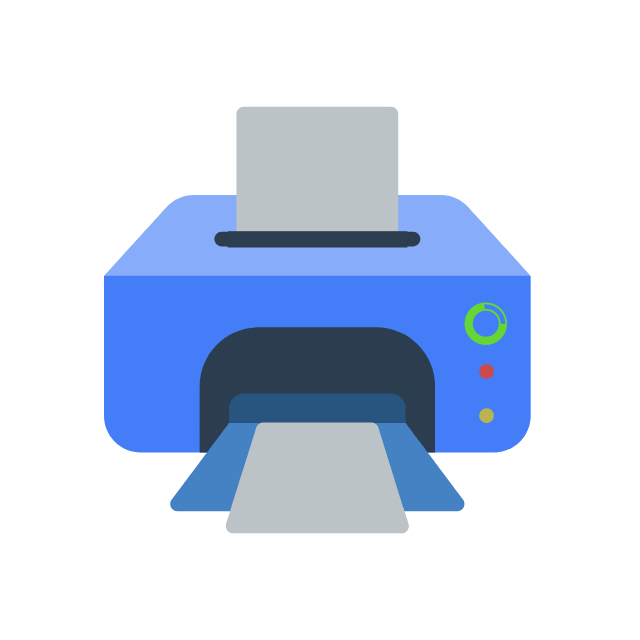 print-page icon