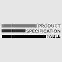 product-specifications icon