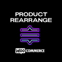 products-rearrange-woocommerce icon