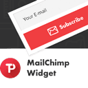 proteusthemes-mailchimp-widget icon