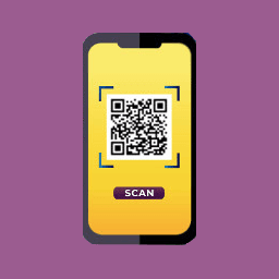 qr-code-woocommerce icon