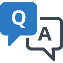 question-answer icon