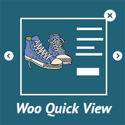 quick-view-woocommerce icon