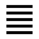 re-add-text-justify-button icon