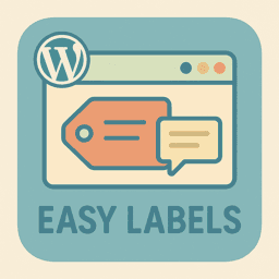 redshape-easy-labels icon