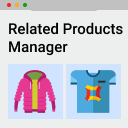 related-products-manager-woocommerce icon