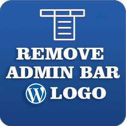 remove-admin-bar-logo icon
