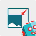 resize-image-after-upload icon