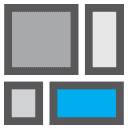 responsive-gallery-grid icon