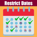 restrict-date-for-elementor-forms icon