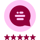 review-widget-addon-for-elementor icon