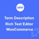 rich-text-editor-tinymce-for-woocommerce icon