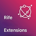 rife-elementor-extensions icon