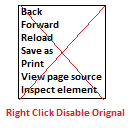 right-click-disable-orignal icon