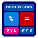 rio-emi-calculator icon