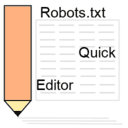 robots-txt-quick-editor icon