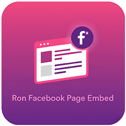 ron-social-page-embed icon