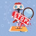 search-engines-blocked-warning icon