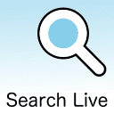 search-live icon