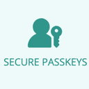 secure-passkeys icon