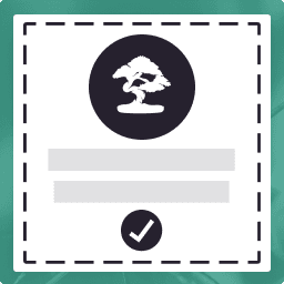 sensei-certificates icon