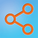 share-social-media icon