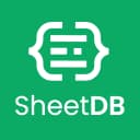 sheetdb icon