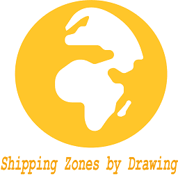 shipping-zones-by-drawing-for-woocommerce icon